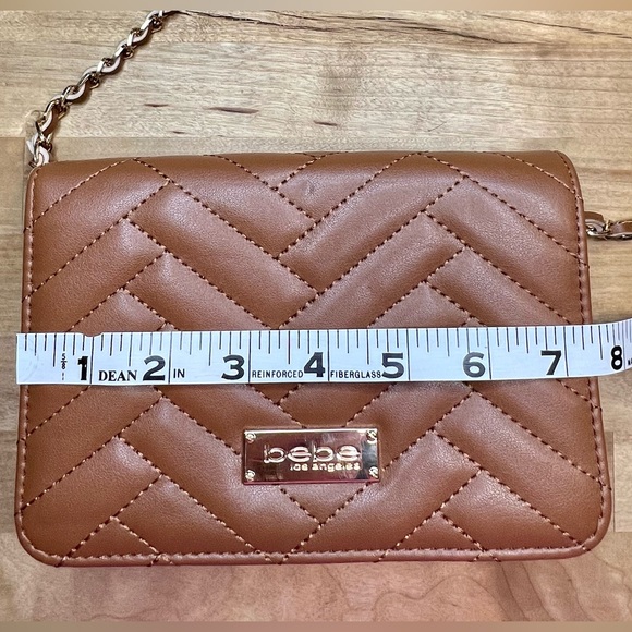 bebe Sophia chain crossbody - Picture 15 of 16